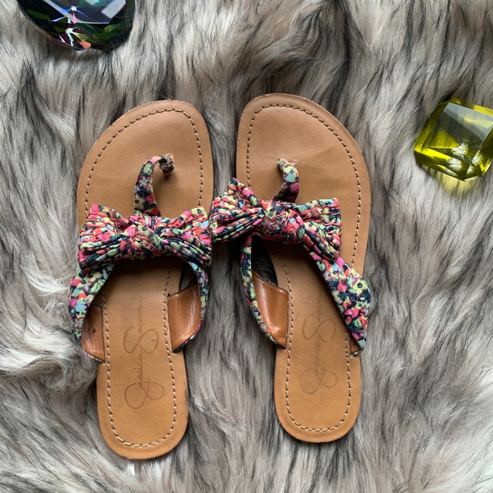 Jessica Simpson sandals